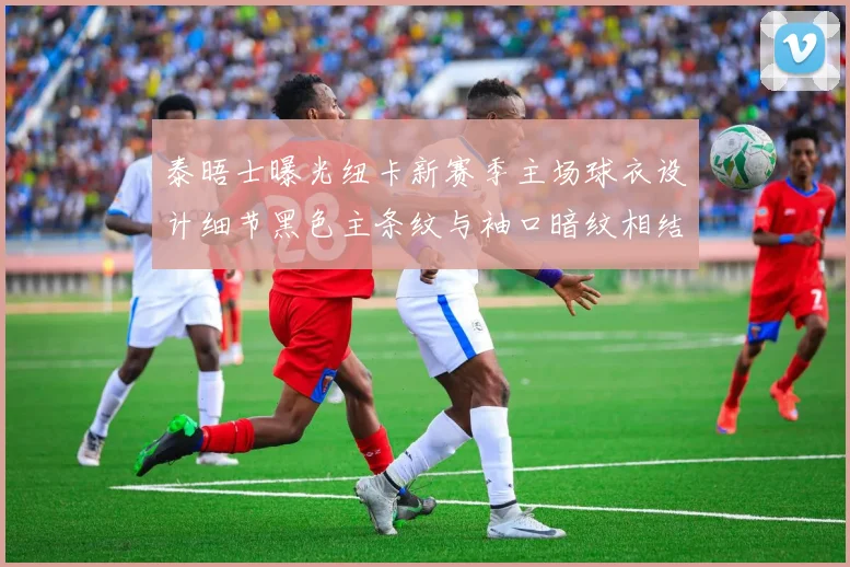 泰晤士曝光纽卡新赛季主场球衣设计细节黑色主条纹与袖口暗纹相结合